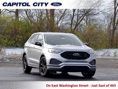 New 2024 Ford Edge SE w/ Black Appearance Package
