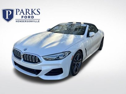 Used 2024 BMW 840i xDrive Convertible w/ Comfort Seating Package