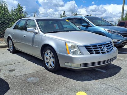 Used 2007 Cadillac DTS Luxury I w/ Sun And Sound Package