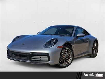 Used 2021 Porsche 911 Carrera