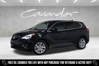 Used 2020 Buick Envision Preferred