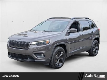 Used 2020 Jeep Cherokee Latitude Plus