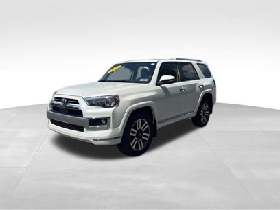 Used 2022 Toyota 4Runner Limited