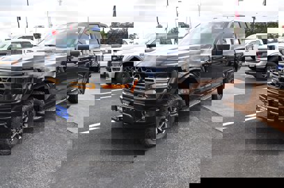 New 2025 Ford F150 Tremor