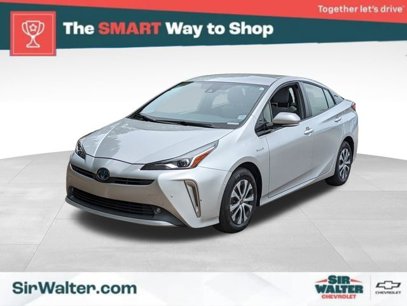Used 2019 Toyota Prius LE