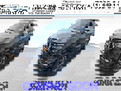 Used 2021 Jeep Grand Cherokee Limited