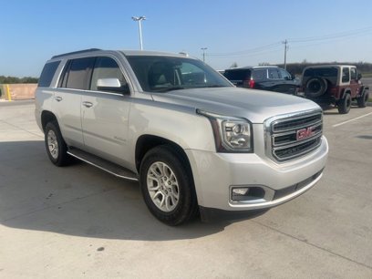 Used 2016 GMC Yukon SLT