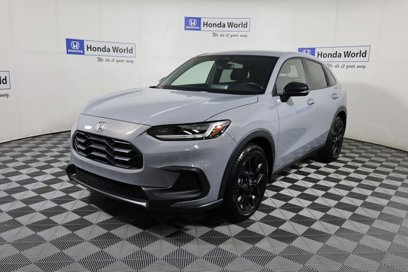 Used 2025 Honda HR-V Sport