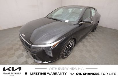 New 2025 Kia K4 GT-Line