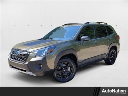 Used 2023 Subaru Forester Wilderness