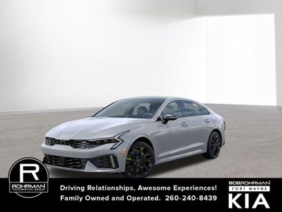 New 2026 Kia K5 GT