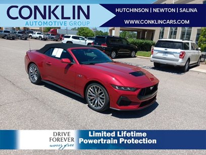 Used 2024 Ford Mustang GT Premium