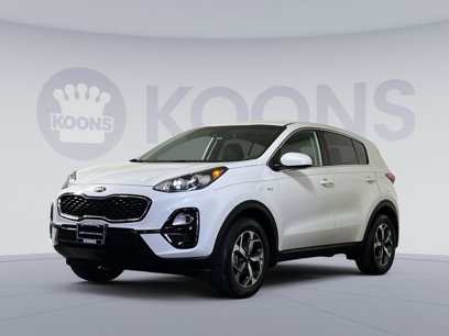 Used 2022 Kia Sportage LX