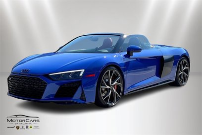 Used 2023 Audi R8 V10 performance