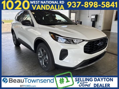 New 2025 Ford Escape ST-Line