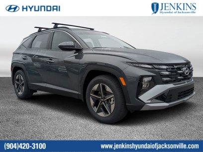 New 2025 Hyundai Tucson SEL