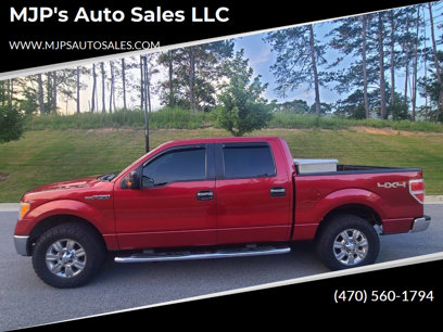 Used 2011 Ford F150 XLT w/ XLT Chrome Pkg