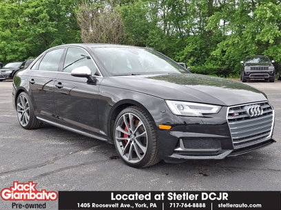 Used 2018 Audi S4 Prestige w/ Prestige Package