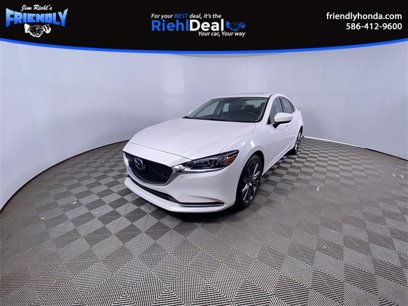 Used 2021 MAZDA MAZDA6 Grand Touring
