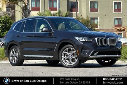 Used 2022 BMW X3 xDrive30i w/ Premium Package 2