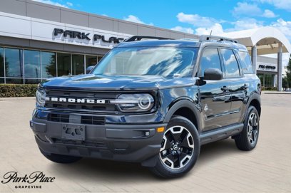 Used 2024 Ford Bronco Sport Outer Banks w/ Tech Package
