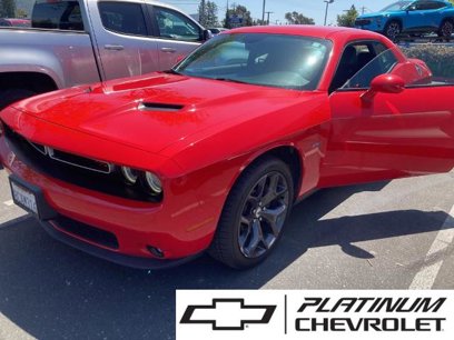 Used 2018 Dodge Challenger R/T Plus