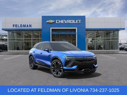 New 2025 Chevrolet Blazer EV SS