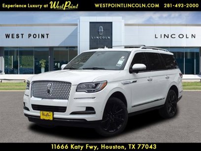 New 2024 Lincoln Navigator Reserve