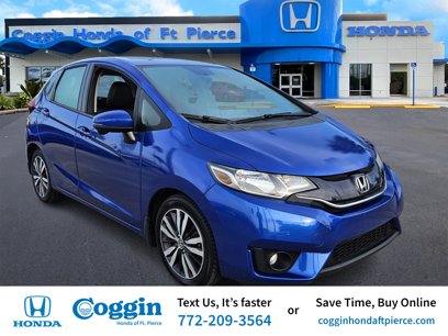 Used 2017 Honda Fit EX-L