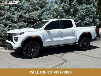 Used 2024 GMC Canyon Elevation