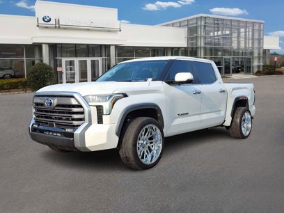 Used 2024 Toyota Tundra Limited