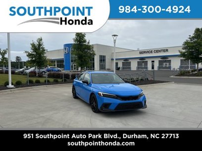Used 2022 Honda Civic Sport