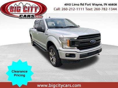 Used 2019 Ford F150 XLT w/ Equipment Group 302A Luxury