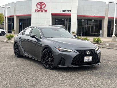 Used 2021 Lexus IS 350 F Sport w/ Dynamic Handling Package