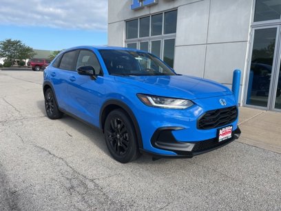 New 2026 Honda HR-V Sport