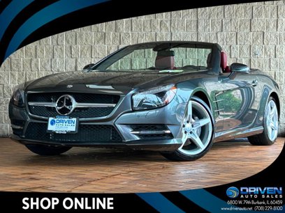 Used 2016 Mercedes-Benz SL 400