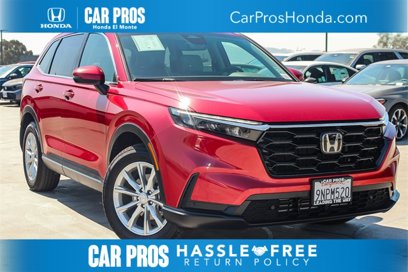 Used 2024 Honda CR-V EX-L