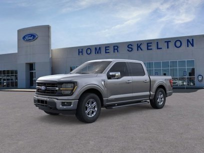 New 2025 Ford F150 XLT