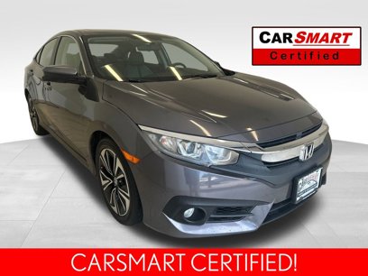 Used 2017 Honda Civic EX-T