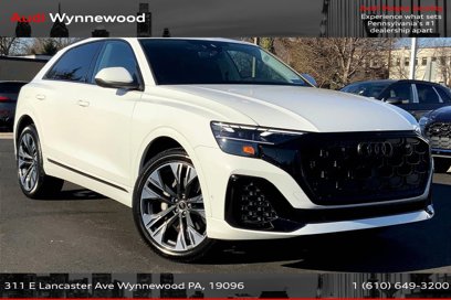 New 2025 Audi Q8 Premium Plus