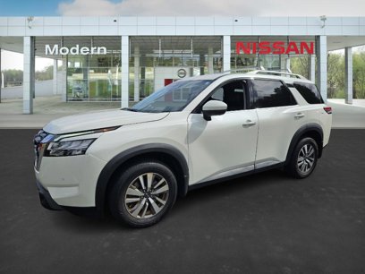 Certified 2023 Nissan Pathfinder SL