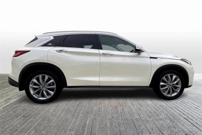 Used 2022 INFINITI QX50 Luxe