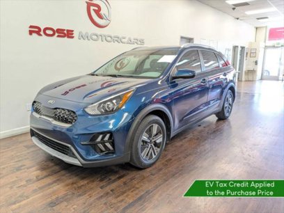Used 2020 Kia Niro LXS