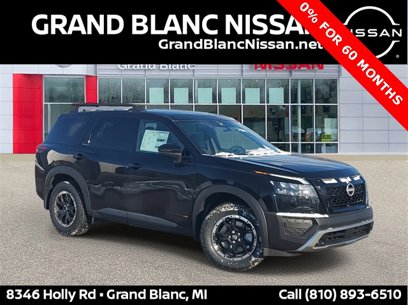 New 2025 Nissan Pathfinder Rock Creek