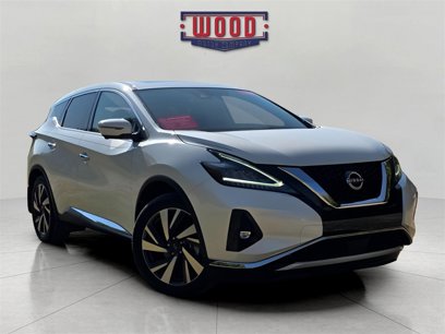 Used 2024 Nissan Murano SL