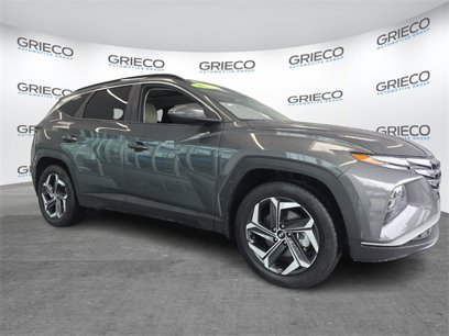 Used 2022 Hyundai Tucson SEL