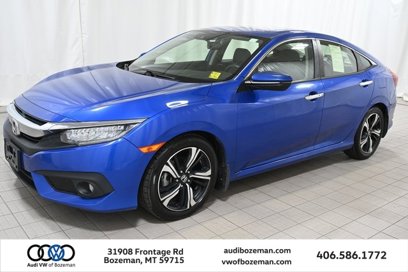 Used 2018 Honda Civic Touring