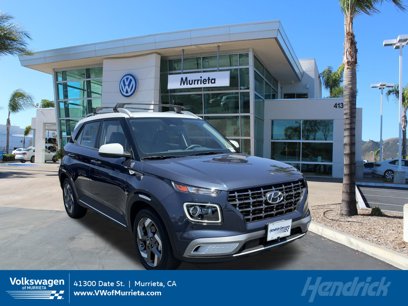 Used 2024 Hyundai Venue Limited