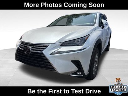 Certified 2021 Lexus NX 300 AWD w/ Accessory Package