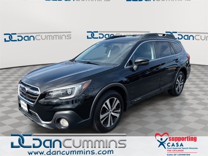 Used 2019 Subaru Outback 3.6R Limited w/ Protection Package #1